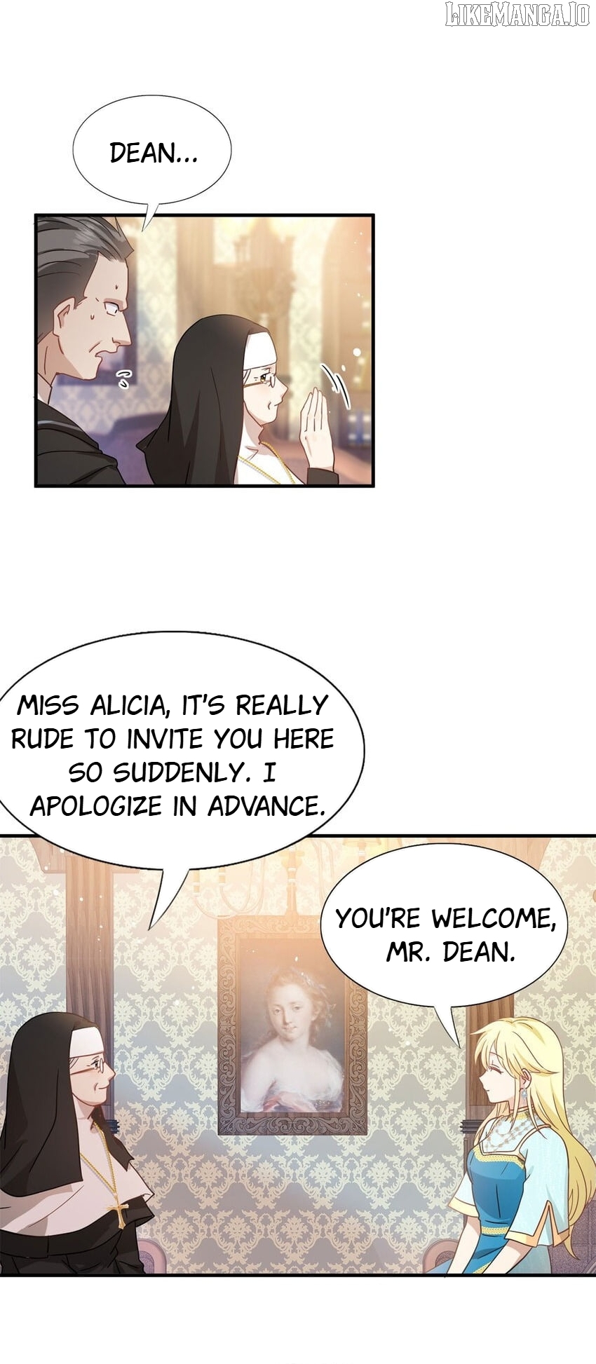 Don't Embarrass Me Chapter 56 - page 5